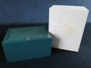 Rolex Box Set