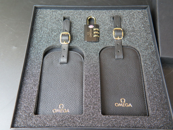 Omega - Luggage Lock