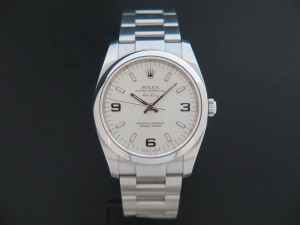 Rolex Air King 114200