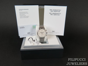 IWC Portofino Chronograph IW391009