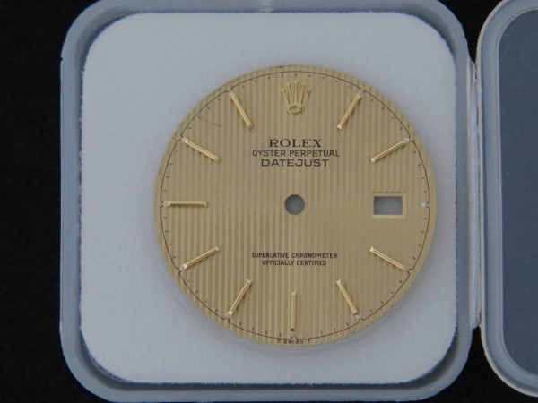 Rolex - Datejust tapestry Dial for 36mm