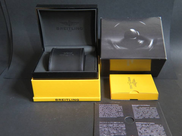 Breitling - Box