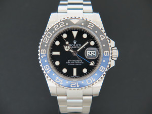 Rolex GMT-Master II BLNR 116710BLNR 