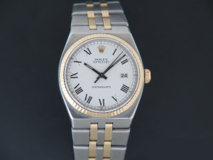 Rolex Datejust Oysterquartz Buckley Dial 17013