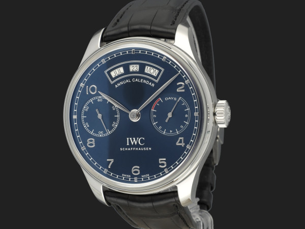 IWC - Portugieser Annual Calendar IW503502