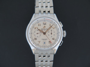 Breitling Premier B01 Chronograph 42 AB0145211G1A1 NEW