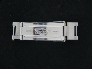 Rolex Fold Clasp Oyster Bracelet Sea-Dweller 93160