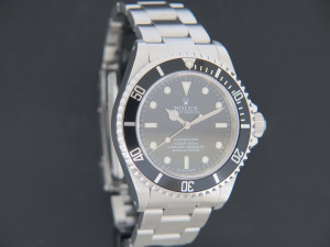 Rolex Submariner No Date 14060M Rehaut 