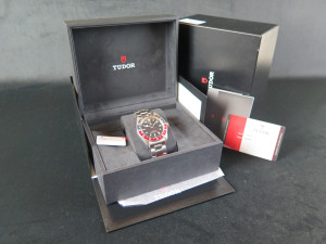 Tudor Black Bay GMT 79830RB 