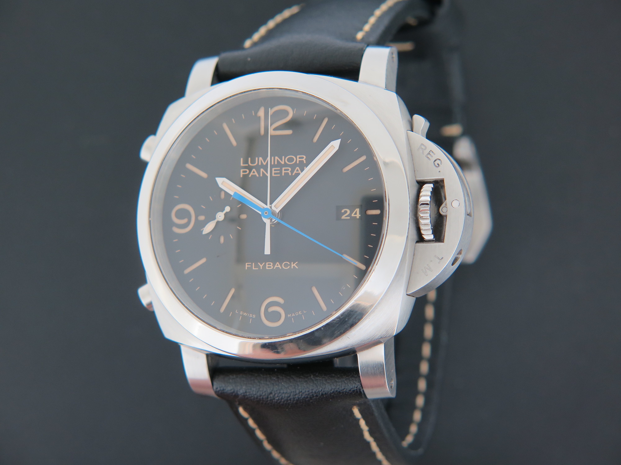 Panerai luminor 3 days cheap