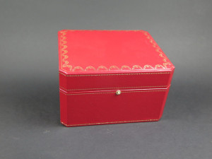 Cartier Box  