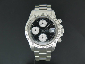 Tudor Big Block Chronograph