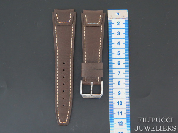 IWC - Buffalo Leather Strap 20 mm NEW