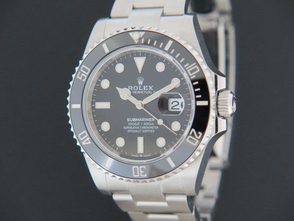 Rolex - Submariner Date 126610LN NEW