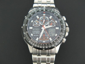 Citizen Eco-Drive Radio Controlled Super Skyhawk