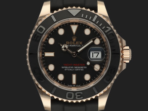 Rolex Yacht-Master Everose 126655