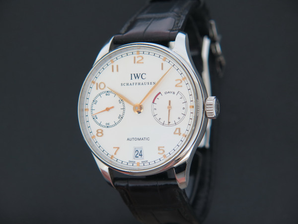 IWC - Portugieser 7-Days Automatic IW500114
