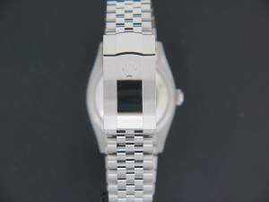 Rolex Datejust 36 Palm Motif Green Dial 126200 NEW 