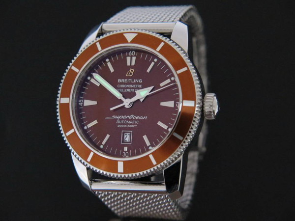 Breitling - SuperOcean Heritage 46