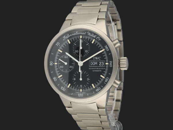 IWC - GST Chronograph Automatic Titanium IW3707