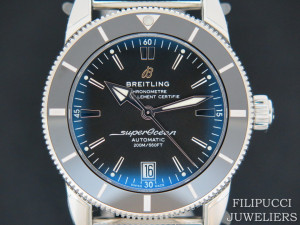 Breitling SuperOcean HÃ©ritage II 44 NEW AB2010121B1A1