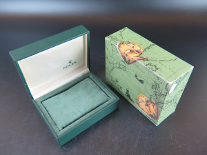 Rolex Box Set For Ladies