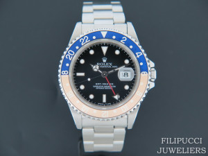 Rolex GMT-Master 16700  Pepsi