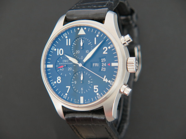 IWC - Pilot's Watch Chronograph IW377701