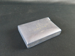 Omega Vintage Box  