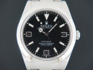 Rolex Explorer 39 214270