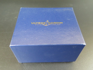 Ulysse Nardin Box set