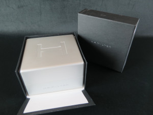 Hamilton Watch Box Set 