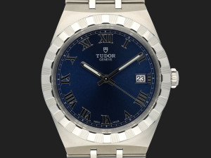 Tudor Royal 38 Blue Dial 28500