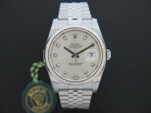 Rolex Oyster Perpetual Datejust NEW