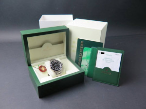 Rolex Submariner Date 16610 NOS IN STICKERS