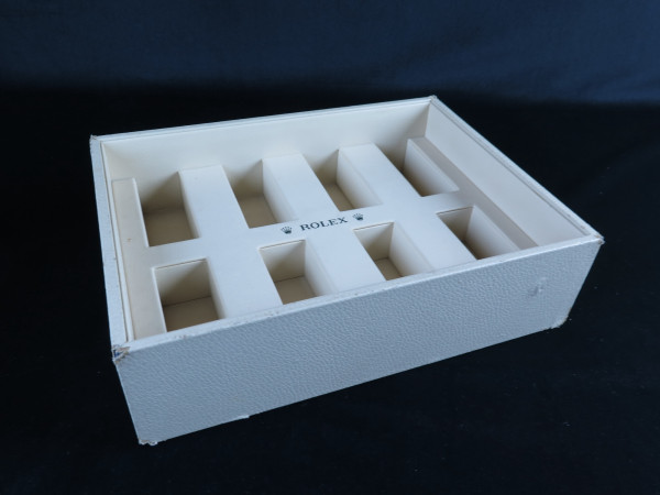 Rolex - Dealer Presentation Box