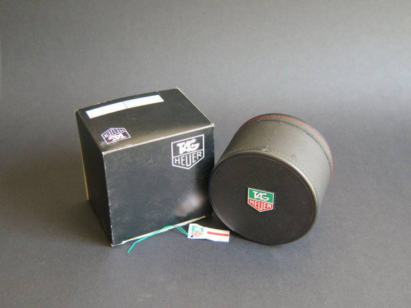 Tag Heuer - Box Vintage 