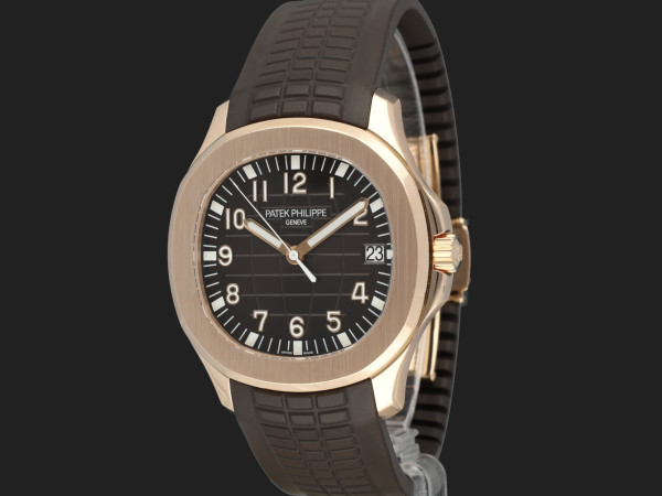 Patek Philippe - Aquanaut Rose Gold 5167R-001