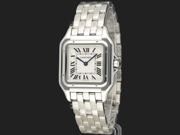 Cartier - Panthere Steel Medium WSPN0015 NEW 