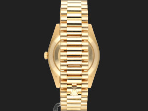 Rolex Day-Date 40 Yellow Gold Champagne Dial 228238
