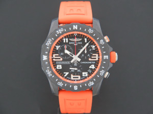 Breitling Endurance Pro Orange X82310A51B1S1 NEW