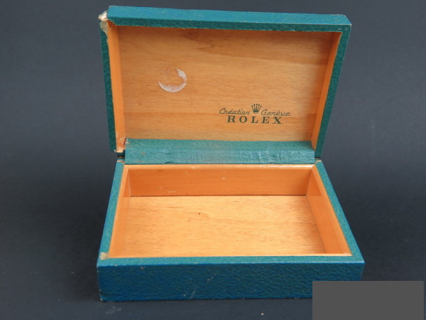 Rolex - box 