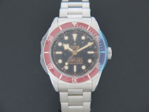 Tudor Heritage Black Bay 'State of Qatar' NEW 79230R