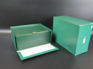 Rolex Day-Date box set