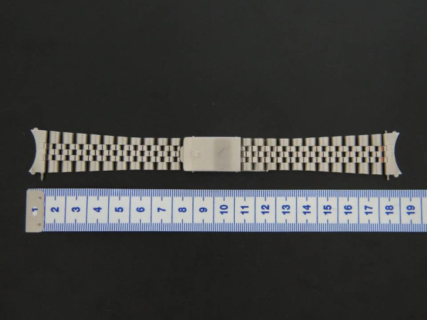 Rolex - Bracelet Jubilee ref. 62510H + 555 endlinks