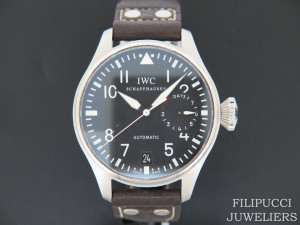 IWC Big Pilot IW500401