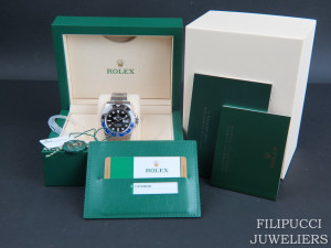 Rolex GMT-Master II BLNR 116710BLNR 