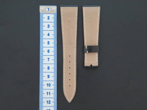 Breguet Crocodile Leather Strap 21 mm New