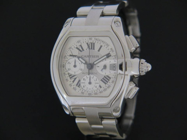 Cartier - roadster XL Automatic Chronograph