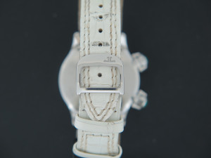 Jaeger-LeCoultre Master Compressor Lady Diamond Bezel 148.8.37